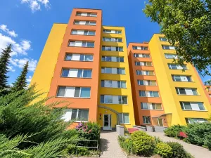Pronájem bytu 3+1, Praha - Bohnice, Kusého, 75 m2