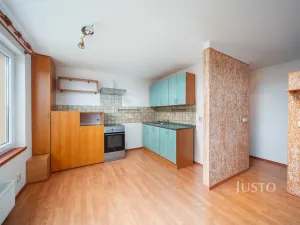Prodej bytu 1+kk, Třeboň - Třeboň II, Šmeralova, 42 m2