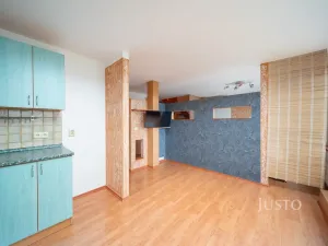 Prodej bytu 1+kk, Třeboň - Třeboň II, Šmeralova, 42 m2