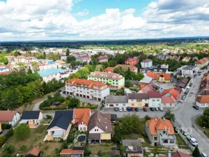 Prodej bytu 1+kk, Třeboň - Třeboň II, Šmeralova, 42 m2