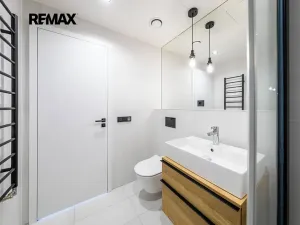 Pronájem bytu 2+kk, Praha - Smíchov, Grafická, 66 m2