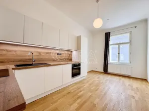 Pronájem bytu 2+kk, Praha - Nusle, 47 m2