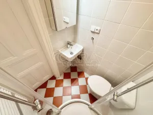 Pronájem bytu 2+kk, Praha - Nusle, 47 m2