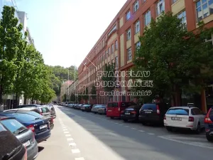 Pronájem kanceláře, Praha - Karlín, Thámova, 17 m2