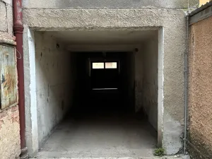 Prodej garáže, Praha, Klicperova, 9 m2