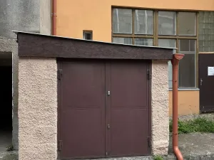 Prodej garáže, Praha, Klicperova, 9 m2