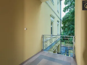 Prodej bytu 3+kk, Mariánské Lázně, Lesní, 113 m2