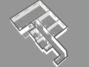 Prodej bytu 3+kk, Mariánské Lázně, Lesní, 113 m2
