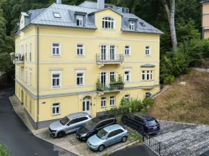 Prodej bytu 3+kk, Mariánské Lázně, Lesní, 88 m2