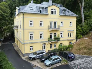 Prodej bytu 3+kk, Mariánské Lázně, Lesní, 88 m2