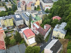 Prodej bytu 3+kk, Mariánské Lázně, Lesní, 88 m2