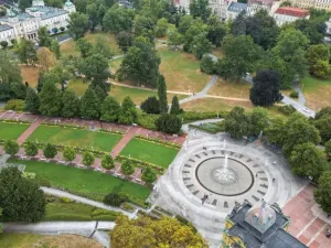 Prodej bytu 3+kk, Mariánské Lázně, Lesní, 88 m2