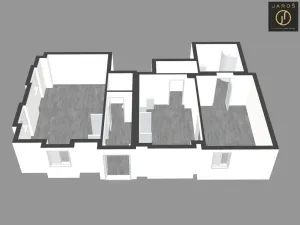 Prodej bytu 3+kk, Mariánské Lázně, Lesní, 88 m2
