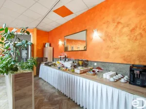 Pronájem restaurace, Mladá Boleslav, Českobratrské náměstí, 250 m2