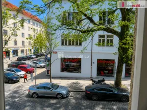 Pronájem bytu 3+1, Praha - Dejvice, Dejvická, 115 m2