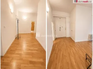 Pronájem bytu 3+1, Praha - Dejvice, Dejvická, 115 m2