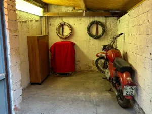 Pronájem skladu, Praha, Klicperova, 9 m2