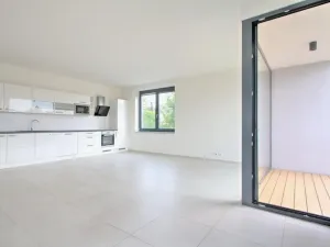 Pronájem bytu 2+kk, Dobřichovice, Anglická, 75 m2
