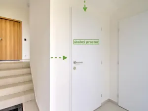 Pronájem bytu 2+kk, Dobřichovice, Anglická, 75 m2
