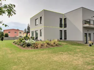 Pronájem bytu 2+kk, Dobřichovice, Anglická, 75 m2