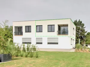 Pronájem bytu 2+kk, Dobřichovice, Anglická, 75 m2