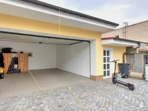 Pronájem bytu 2+kk, Dobřichovice, Anglická, 75 m2