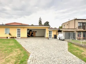 Pronájem bytu 2+kk, Dobřichovice, Anglická, 75 m2