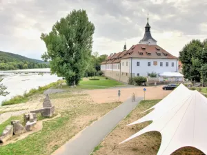 Pronájem bytu 2+kk, Dobřichovice, Anglická, 75 m2