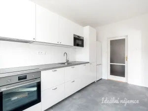 Pronájem bytu 2+1, Praha - Vokovice, Na dlouhém lánu, 58 m2