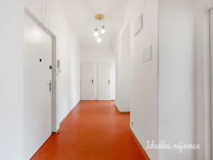 Pronájem bytu 2+1, Praha - Vokovice, Na dlouhém lánu, 58 m2