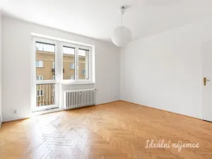 Pronájem bytu 2+1, Praha - Vokovice, Na dlouhém lánu, 58 m2