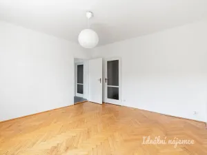 Pronájem bytu 2+1, Praha - Vokovice, Na dlouhém lánu, 58 m2