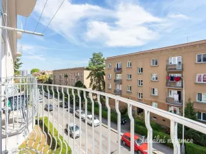 Pronájem bytu 2+1, Praha - Vokovice, Na dlouhém lánu, 58 m2
