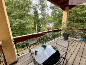 Prodej bytu 4+kk, Mariánské Lázně, Chopinova, 143 m2