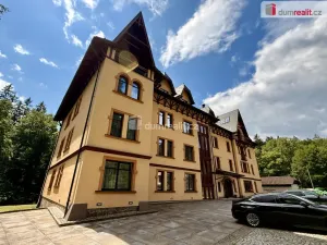 Prodej bytu 4+kk, Mariánské Lázně, Chopinova, 143 m2