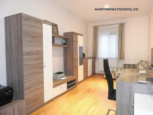 Pronájem bytu 3+kk, Praha - Smíchov, Jindřicha Plachty, 78 m2