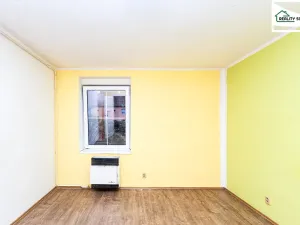 Prodej bytu 2+1, Cheb, Riegerova, 42 m2