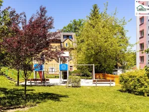 Pronájem bytu 1+1, Cheb, Hrnčířská, 35 m2