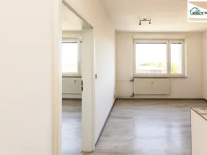Pronájem bytu 1+1, Cheb, Hrnčířská, 35 m2