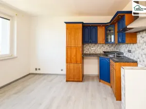 Pronájem bytu 1+1, Cheb, Hrnčířská, 35 m2