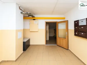 Pronájem bytu 1+1, Cheb, Hrnčířská, 35 m2