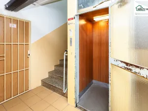 Pronájem bytu 1+1, Cheb, Hrnčířská, 35 m2