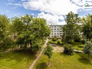 Pronájem bytu 2+1, Cheb, 17. listopadu, 49 m2
