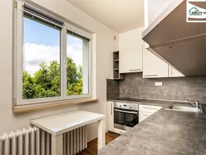 Pronájem bytu 2+1, Cheb, 17. listopadu, 49 m2