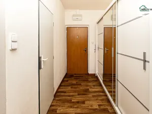 Pronájem bytu 2+1, Cheb, 17. listopadu, 49 m2