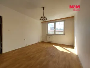 Pronájem bytu 2+1, Klášterec nad Ohří, Školní, 50 m2