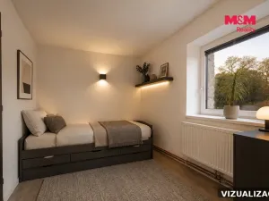 Prodej rodinného domu, Dobřenice, 169 m2