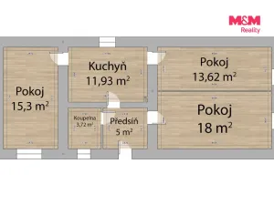 Prodej rodinného domu, Spálené Poříčí, Plzeňská, 163 m2