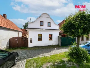 Prodej rodinného domu, Spálené Poříčí, Plzeňská, 163 m2