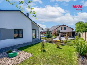 Prodej rodinného domu, Chleby, Járy Cimrmana, 104 m2